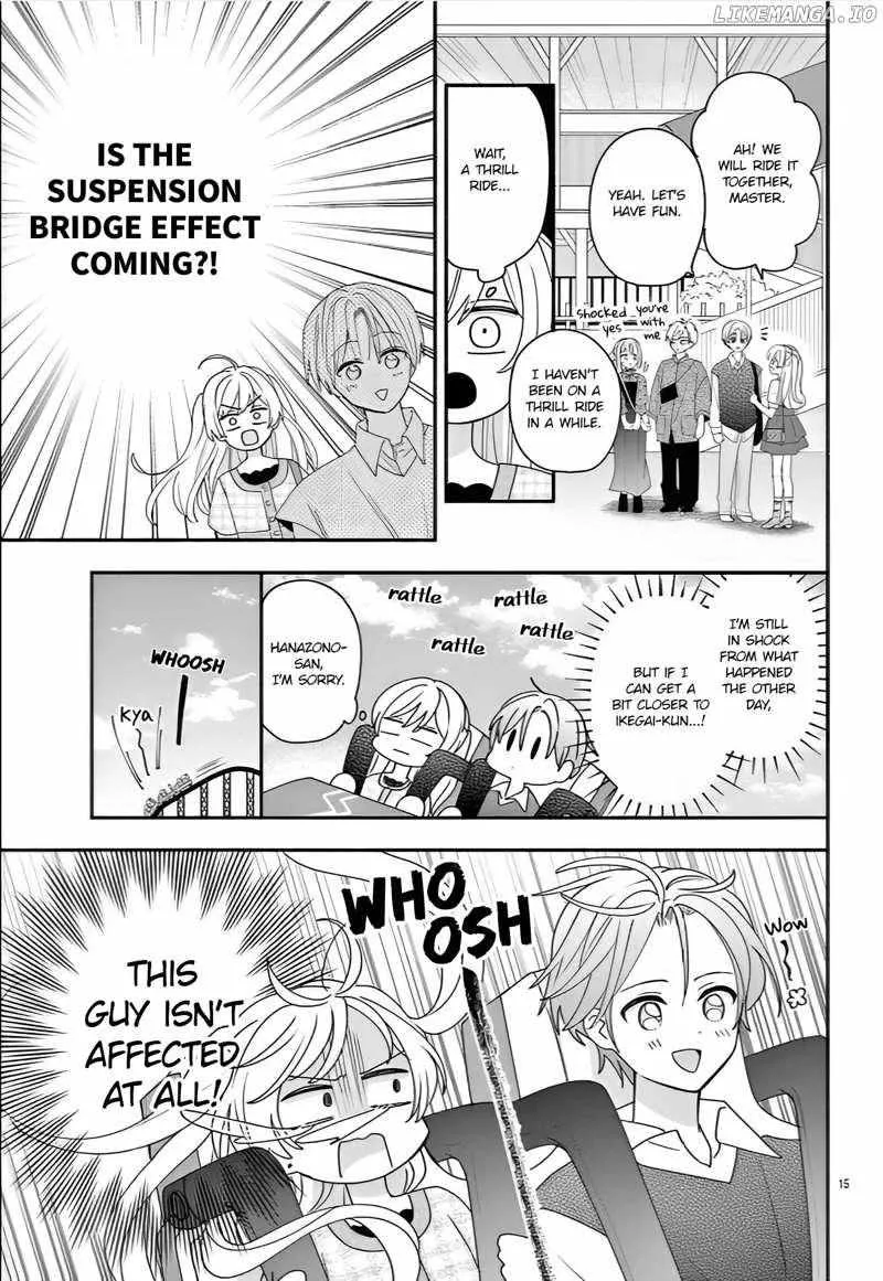 Maid wa Koisuru Hachiya-kun Chapter 14 page 15 - 