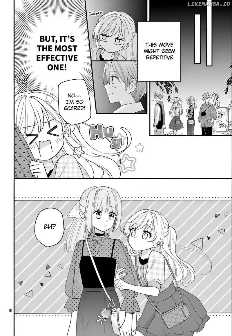Maid wa Koisuru Hachiya-kun Chapter 14 page 18 - 