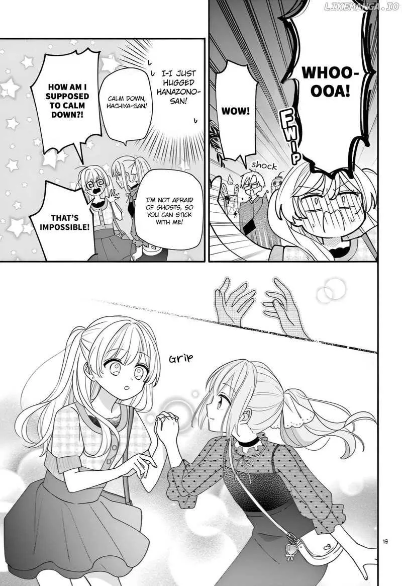 Maid wa Koisuru Hachiya-kun Chapter 14 page 19 - 