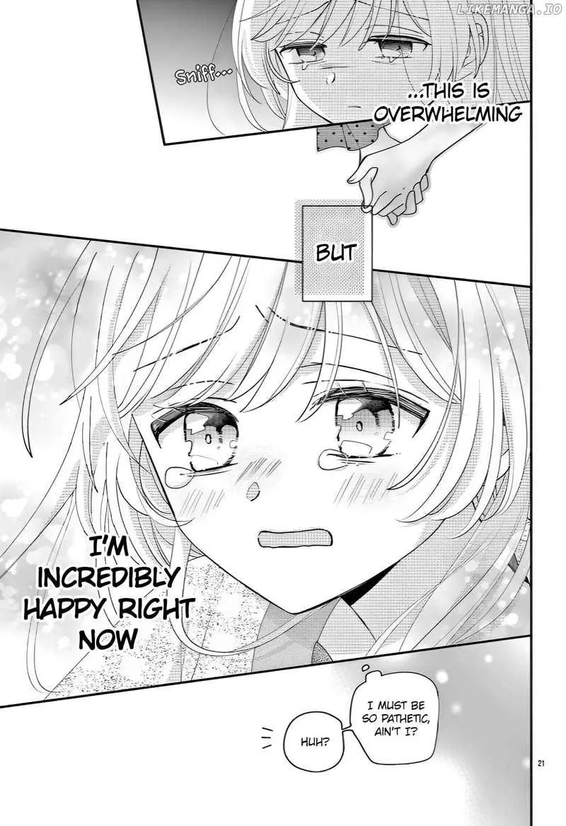Maid wa Koisuru Hachiya-kun Chapter 14 page 21 - 