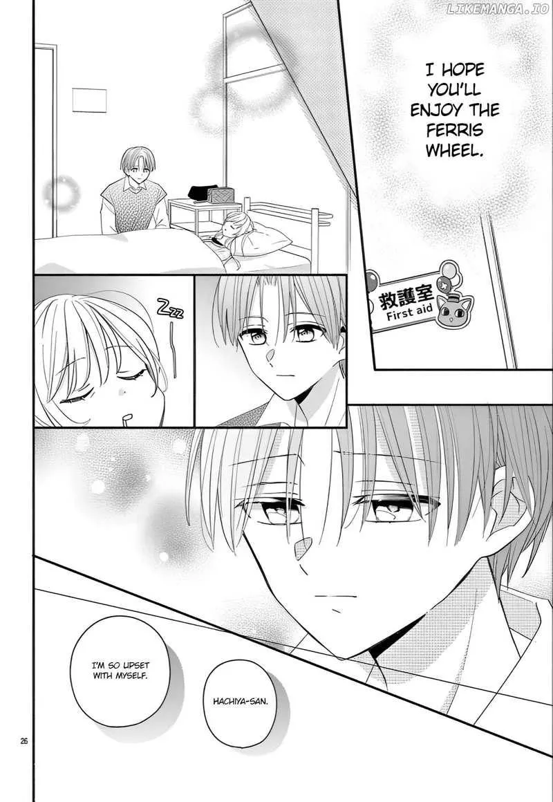 Maid wa Koisuru Hachiya-kun Chapter 14 page 26 - 