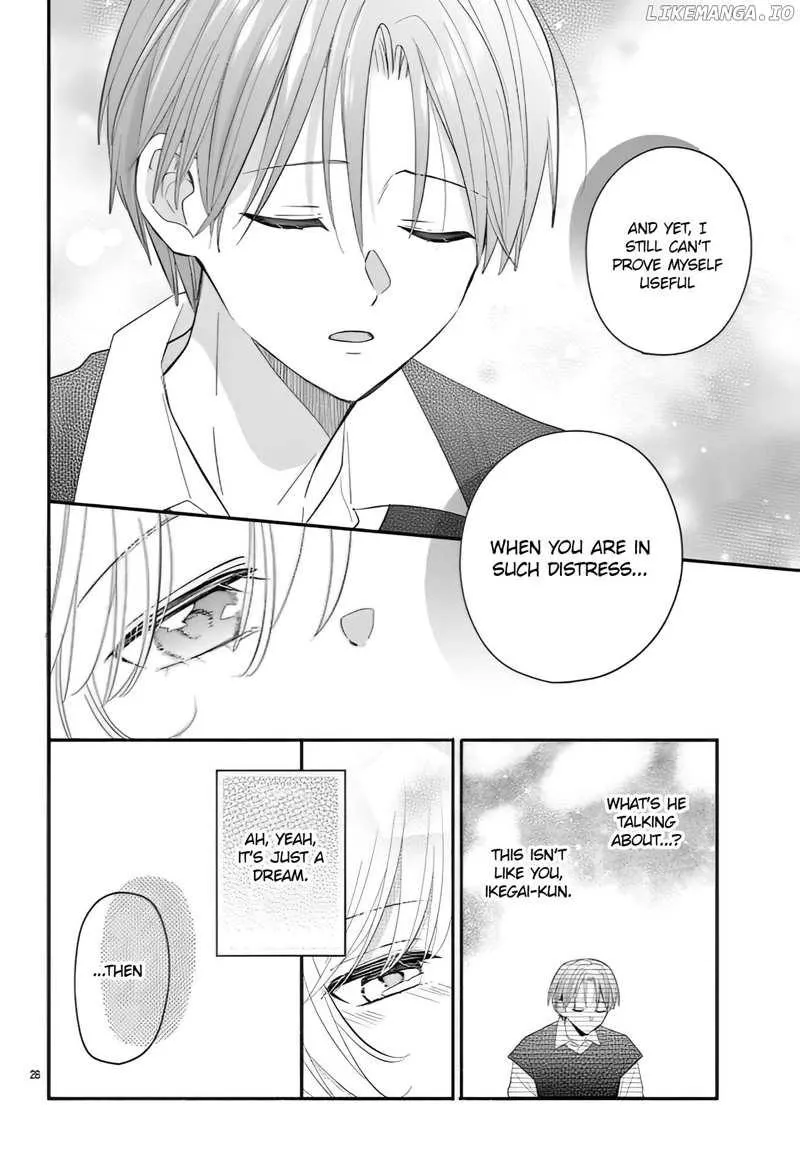 Maid wa Koisuru Hachiya-kun Chapter 14 page 28 - 