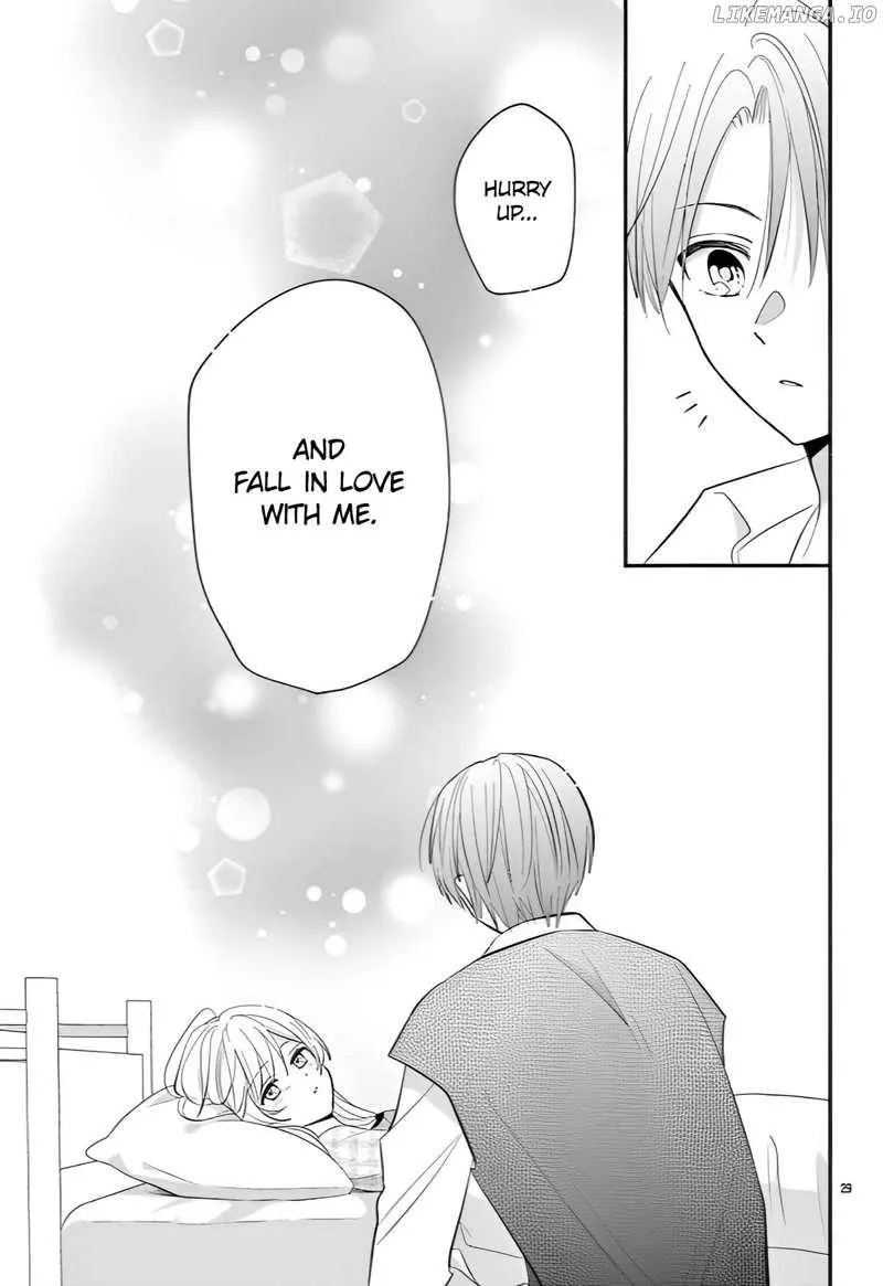 Maid wa Koisuru Hachiya-kun Chapter 14 page 29 - 