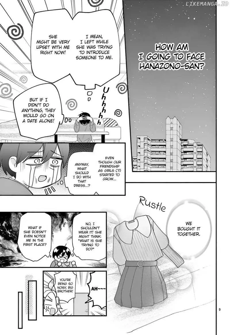 Maid wa Koisuru Hachiya-kun Chapter 14 page 9 - 