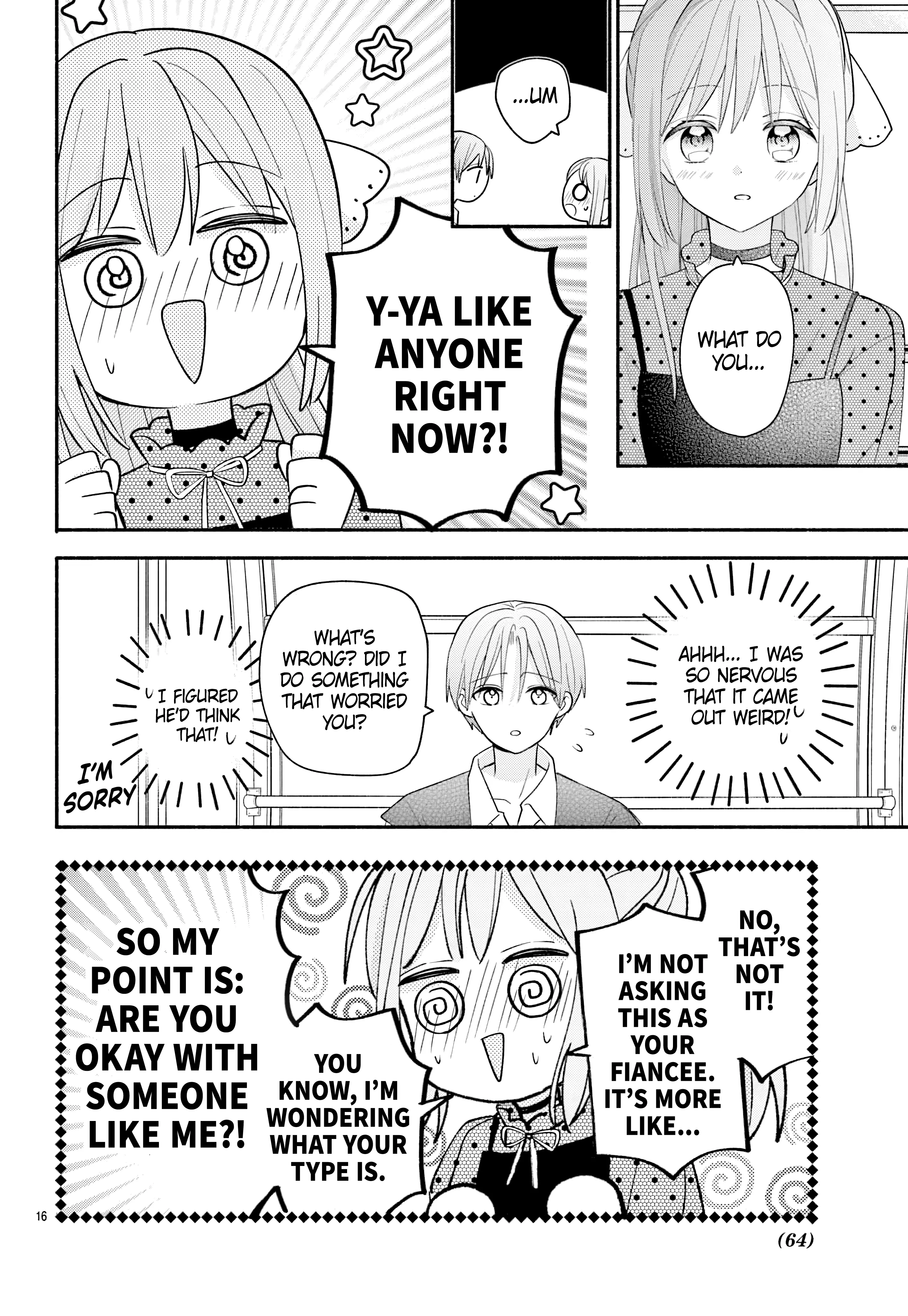 Maid wa Koisuru Hachiya-kun Chapter 15 page 17 - 