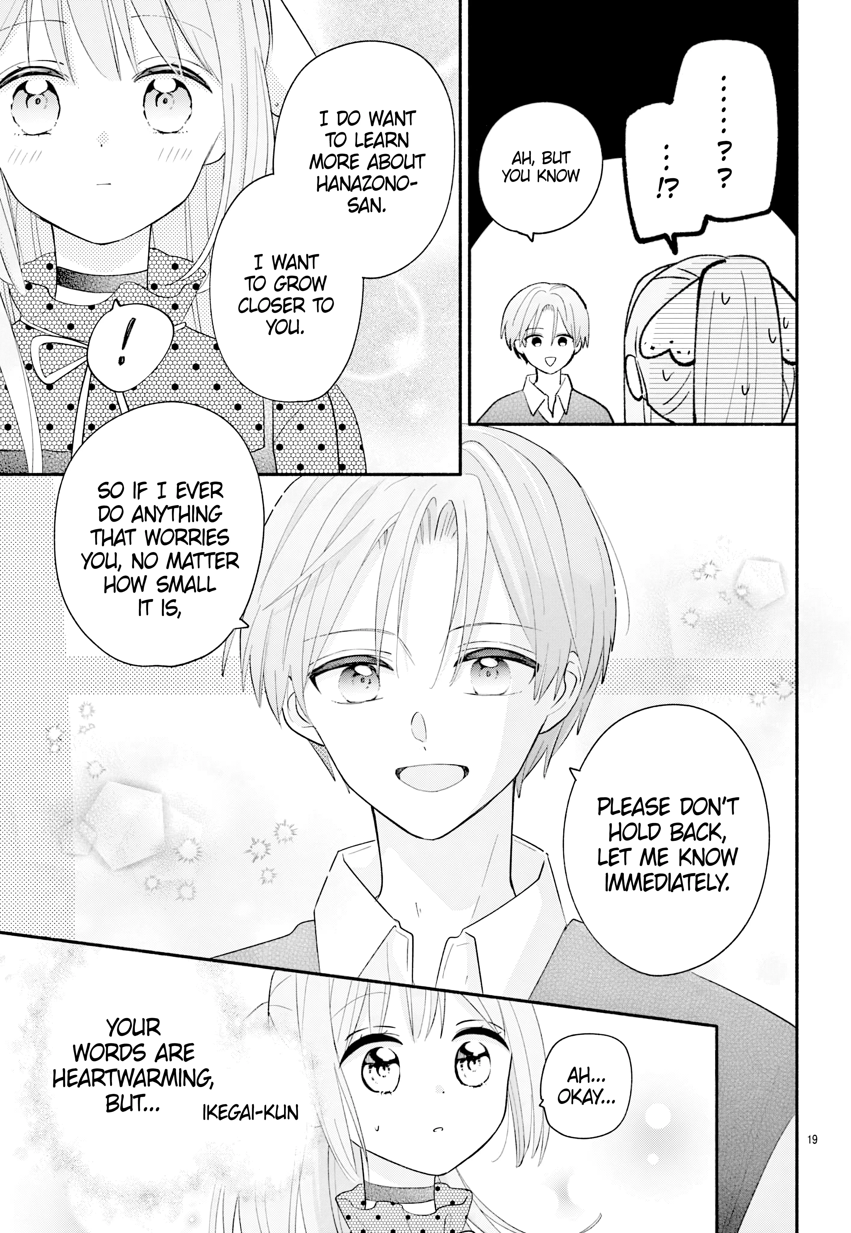 Maid wa Koisuru Hachiya-kun Chapter 15 page 20 - 