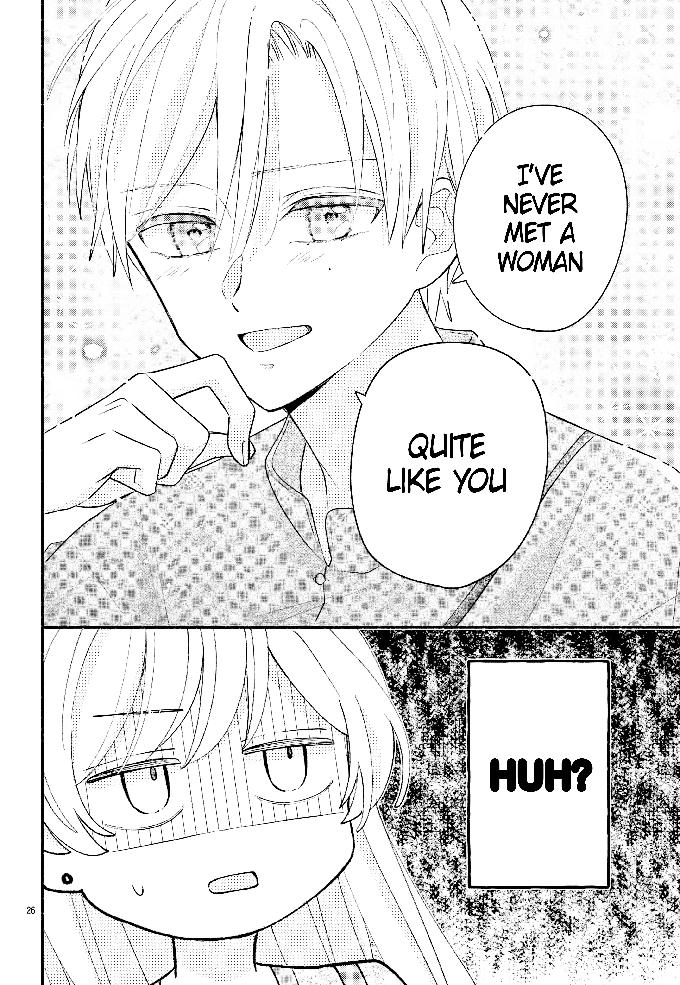 Maid wa Koisuru Hachiya-kun Chapter 15 page 27 - 