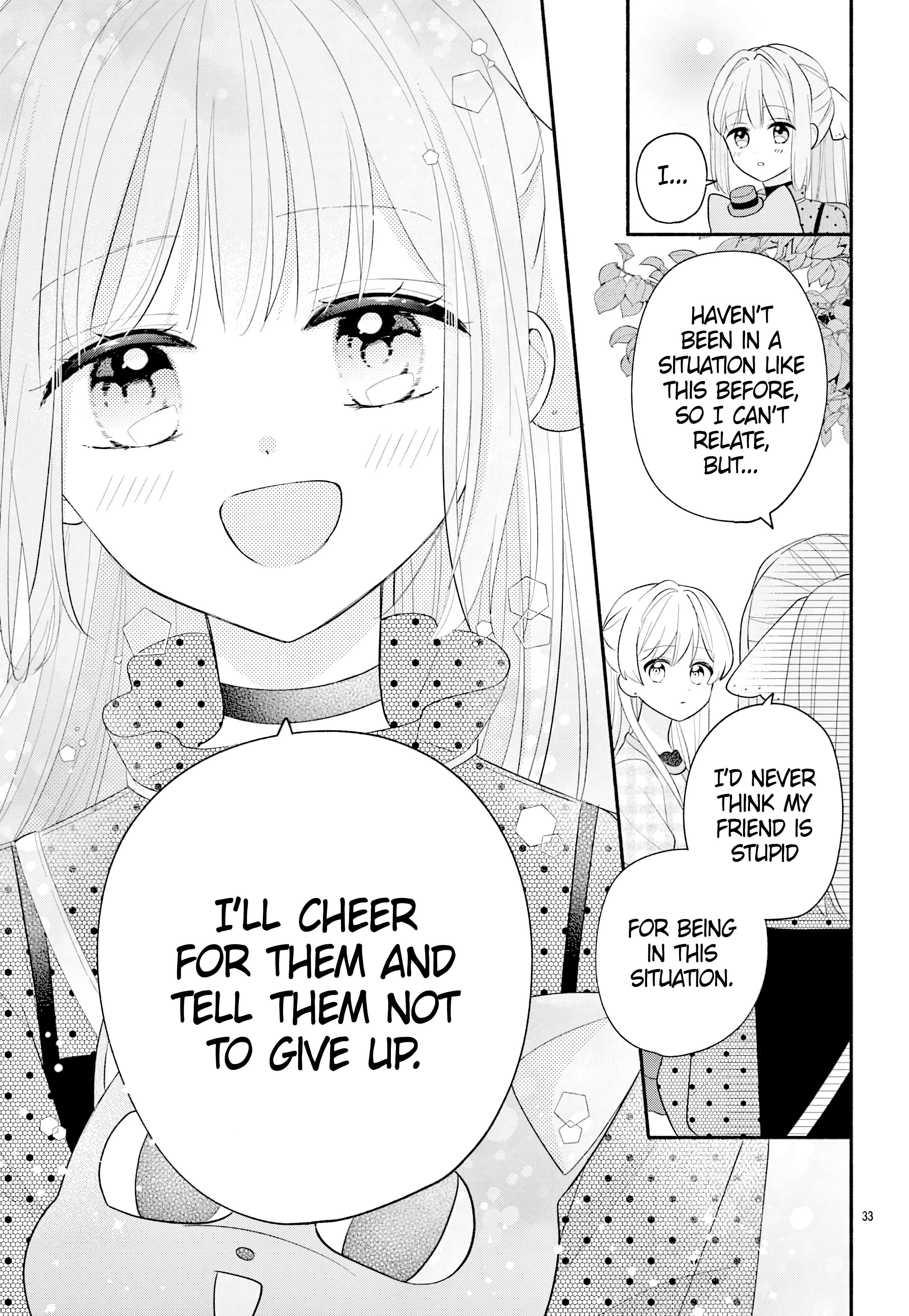 Maid wa Koisuru Hachiya-kun Chapter 15 page 34 - 