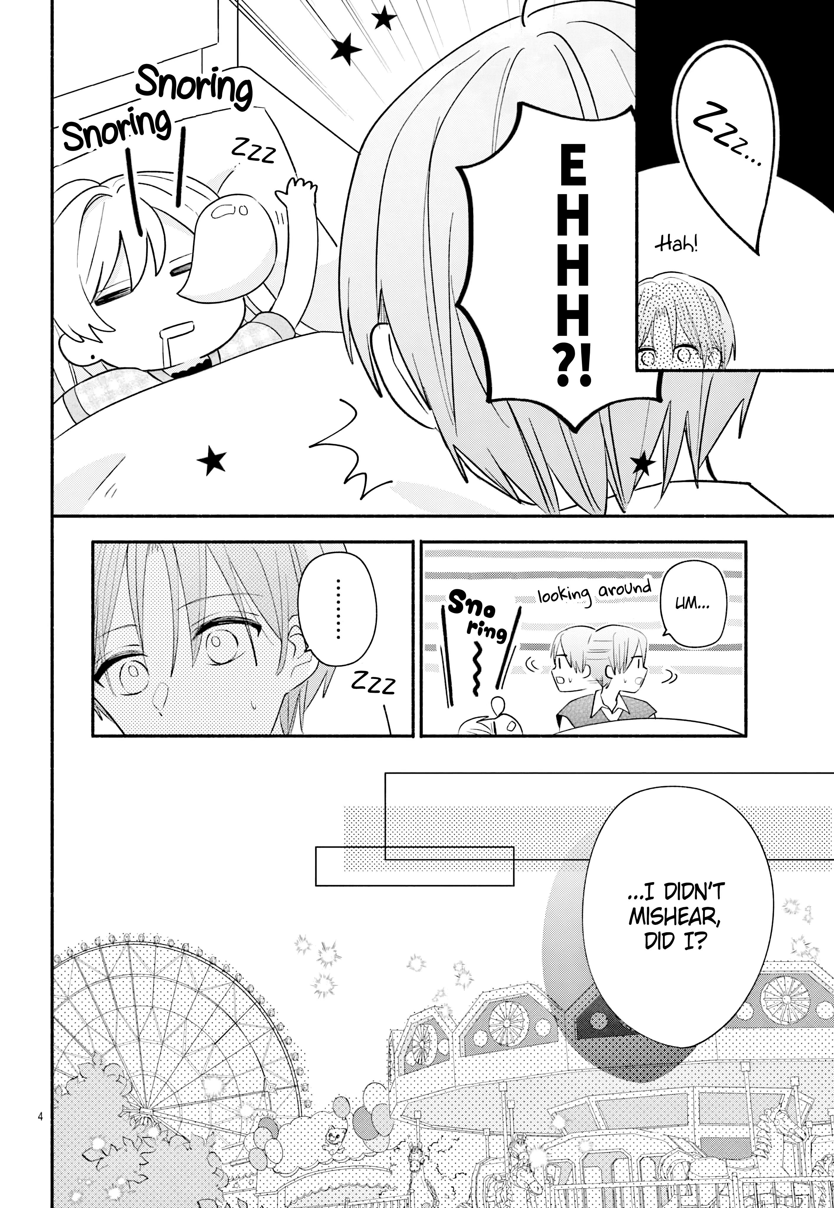 Maid wa Koisuru Hachiya-kun Chapter 15 page 5 - 