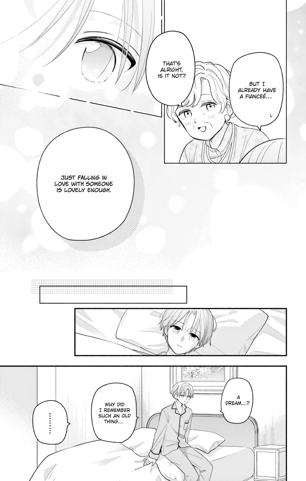 Maid wa Koisuru Hachiya-kun Chapter 19 page 3 - 