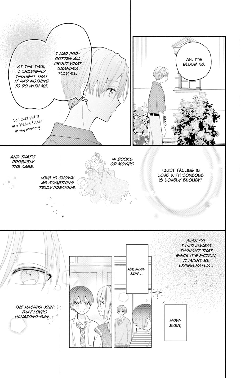 Maid wa Koisuru Hachiya-kun Chapter 19 page 5 - 