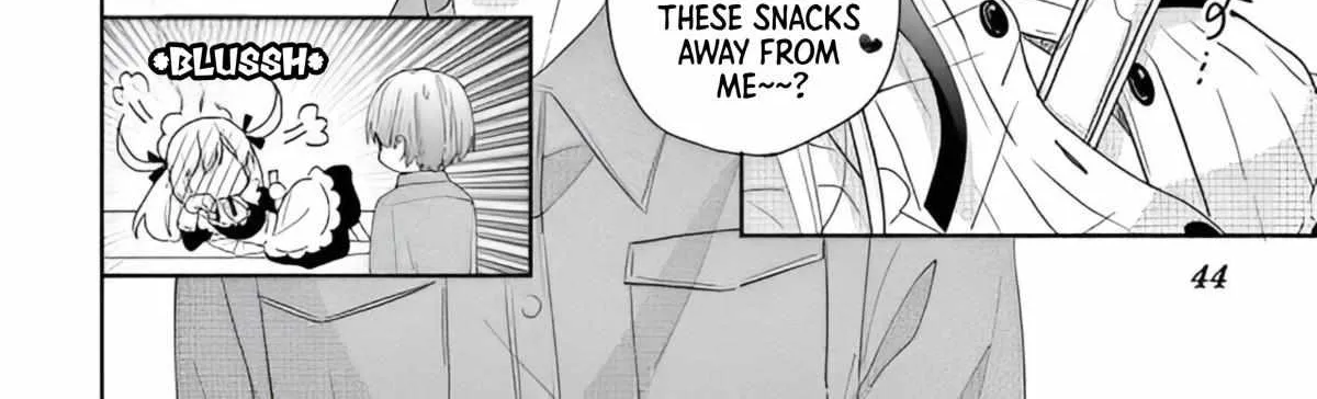 Maid wa Koisuru Hachiya-kun Chapter 2 page 16 - 