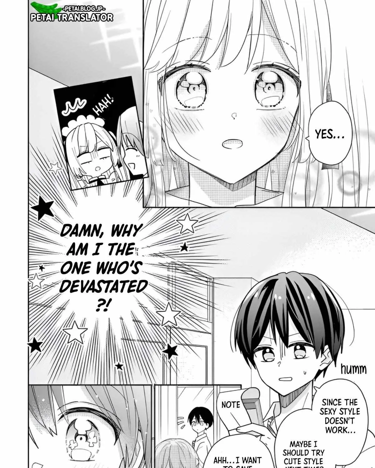 Maid wa Koisuru Hachiya-kun Chapter 2 page 23 - 