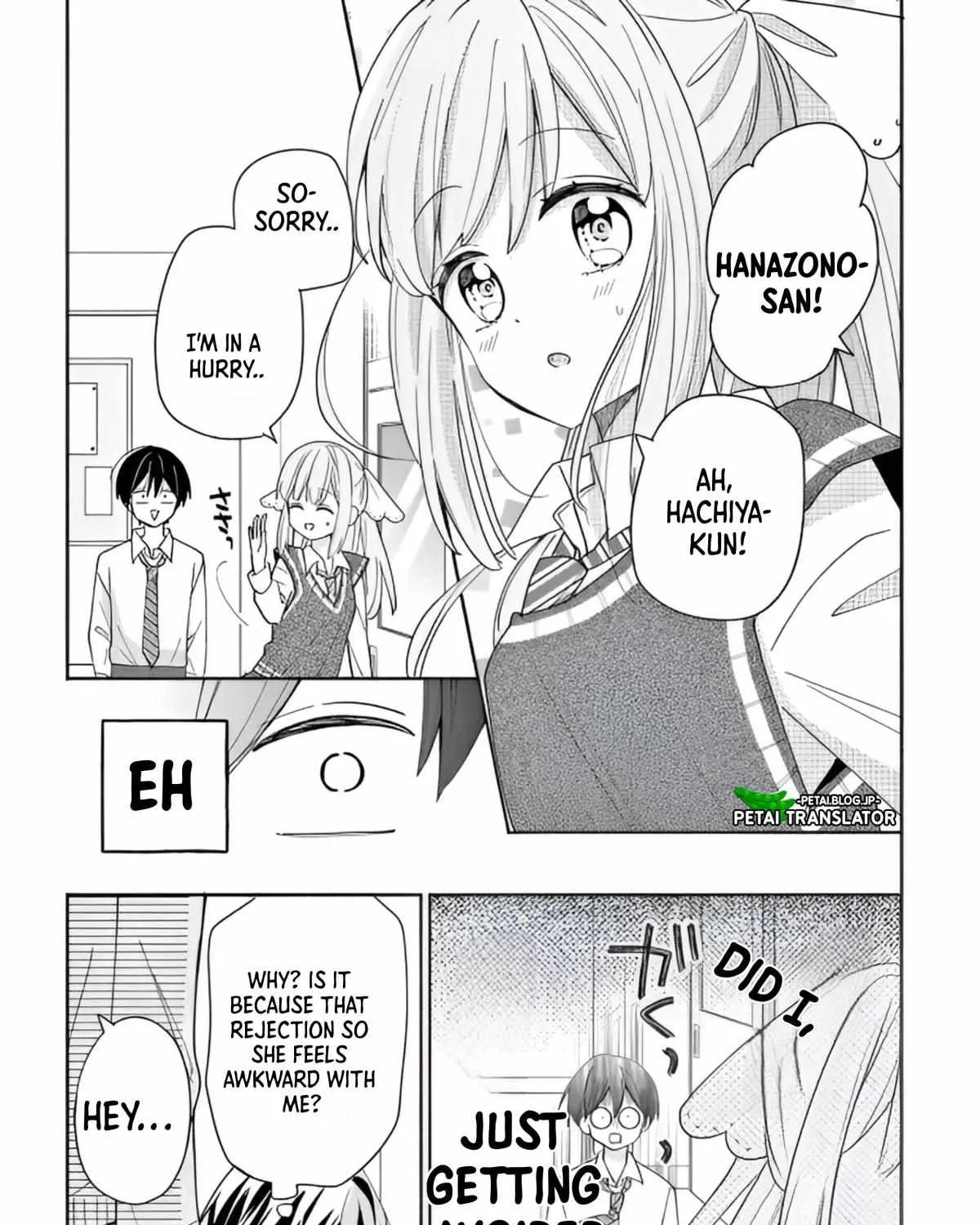 Maid wa Koisuru Hachiya-kun Chapter 2 page 25 - 