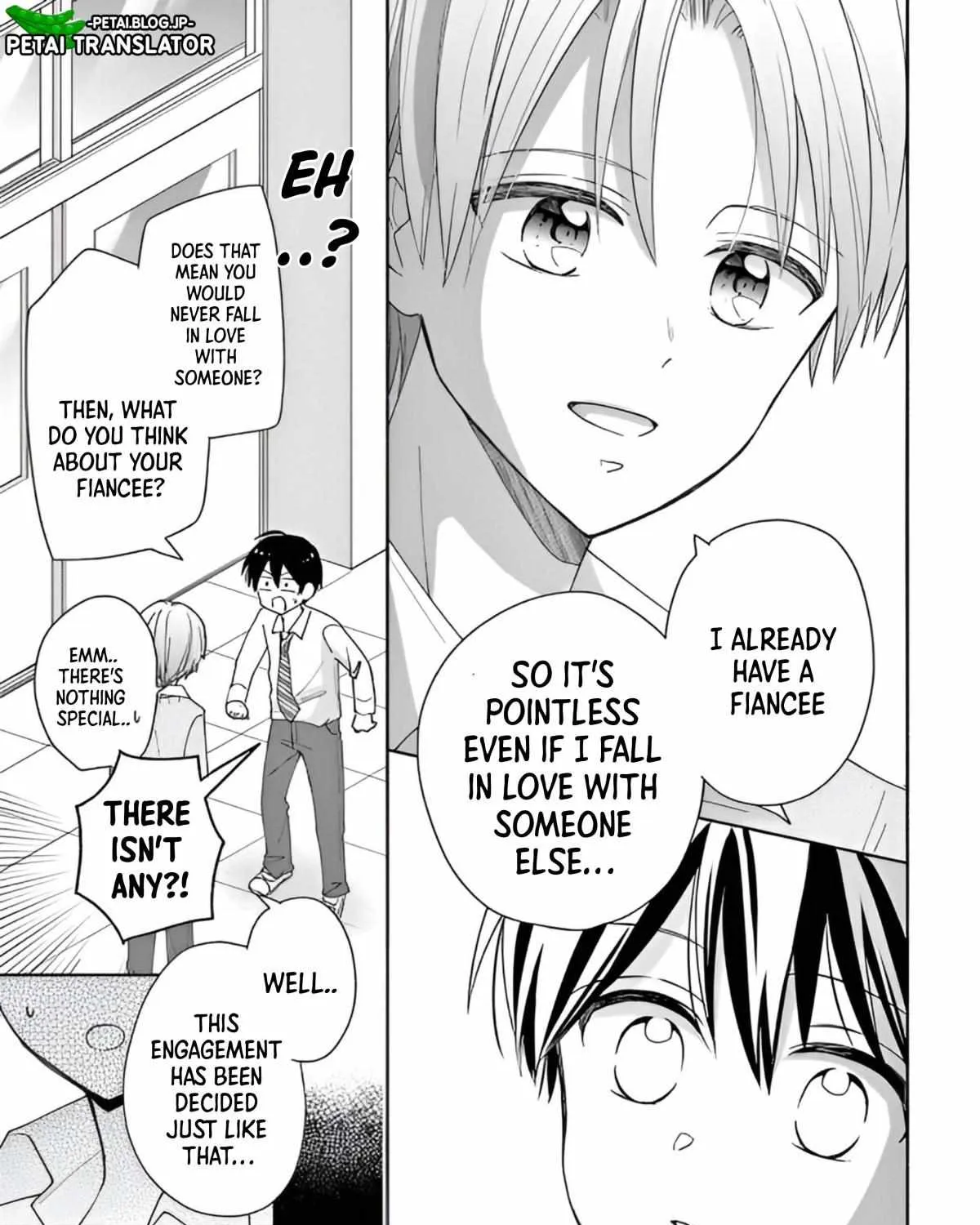 Maid wa Koisuru Hachiya-kun Chapter 2 page 29 - 