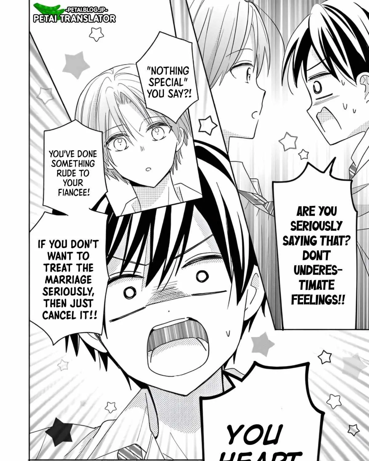 Maid wa Koisuru Hachiya-kun Chapter 2 page 31 - 