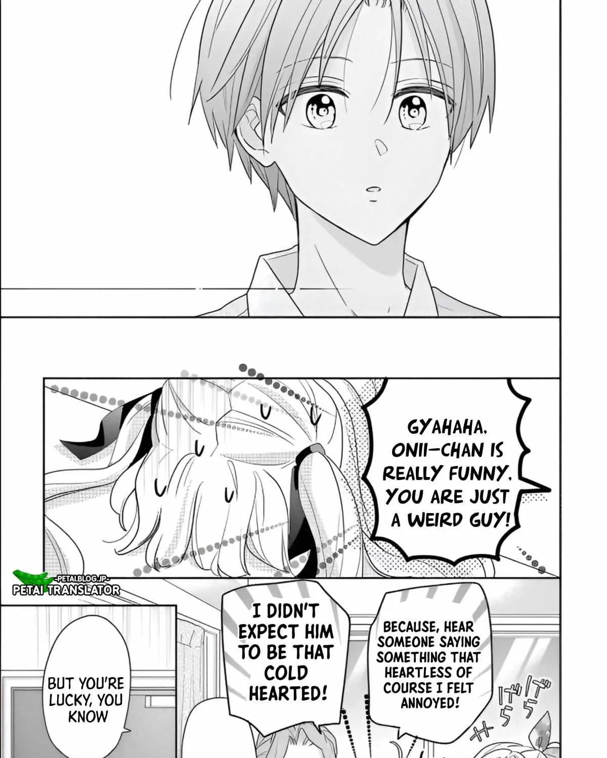 Maid wa Koisuru Hachiya-kun Chapter 2 page 33 - 