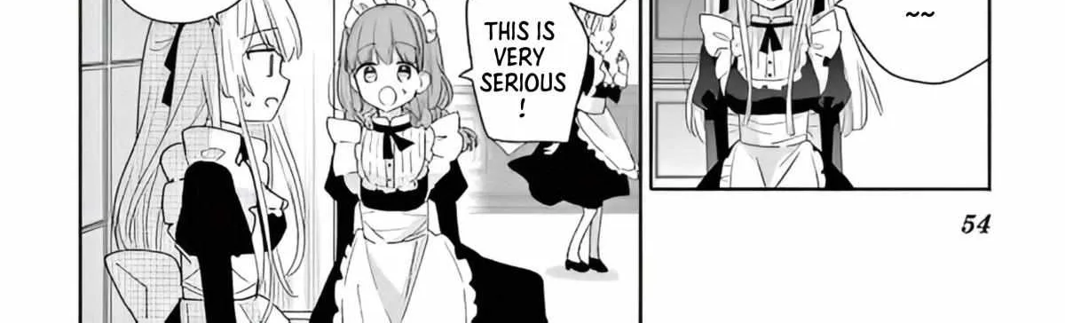 Maid wa Koisuru Hachiya-kun Chapter 2 page 36 - 