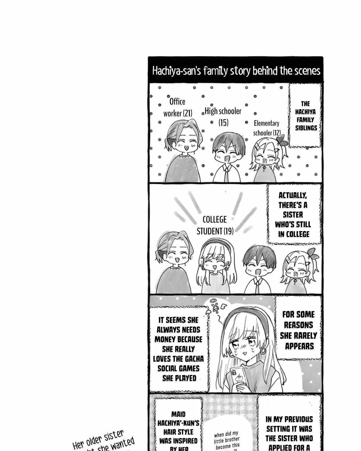 Maid wa Koisuru Hachiya-kun Chapter 2 page 5 - 