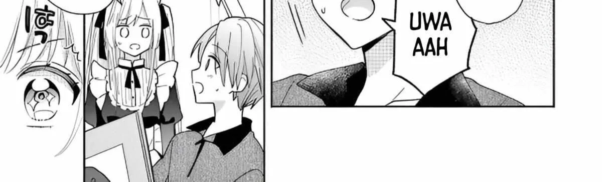 Maid wa Koisuru Hachiya-kun Chapter 2 page 42 - 
