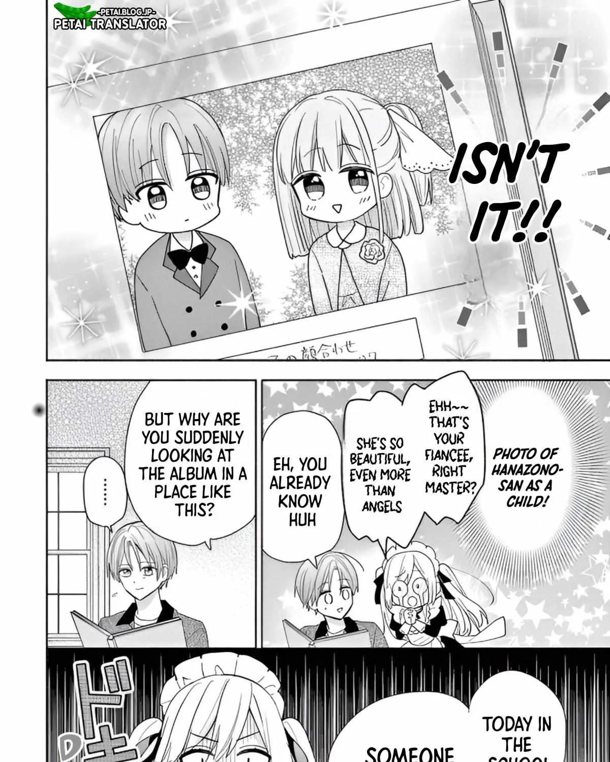 Maid wa Koisuru Hachiya-kun Chapter 2 page 43 - 