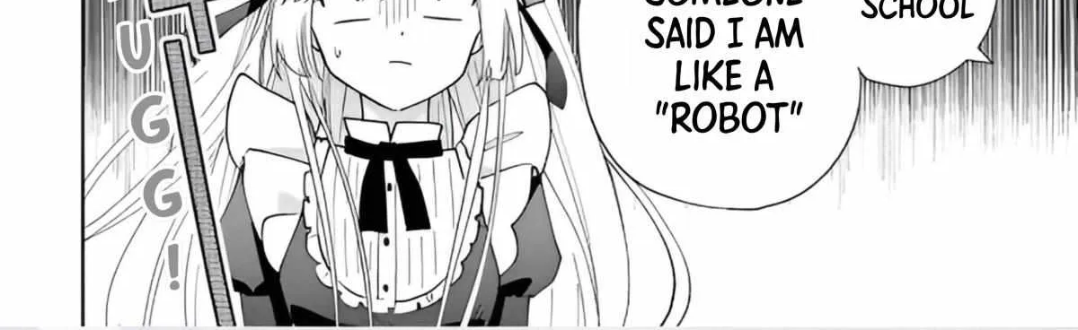 Maid wa Koisuru Hachiya-kun Chapter 2 page 44 - 