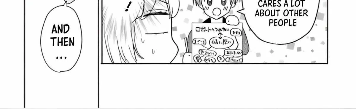 Maid wa Koisuru Hachiya-kun Chapter 2 page 46 - 