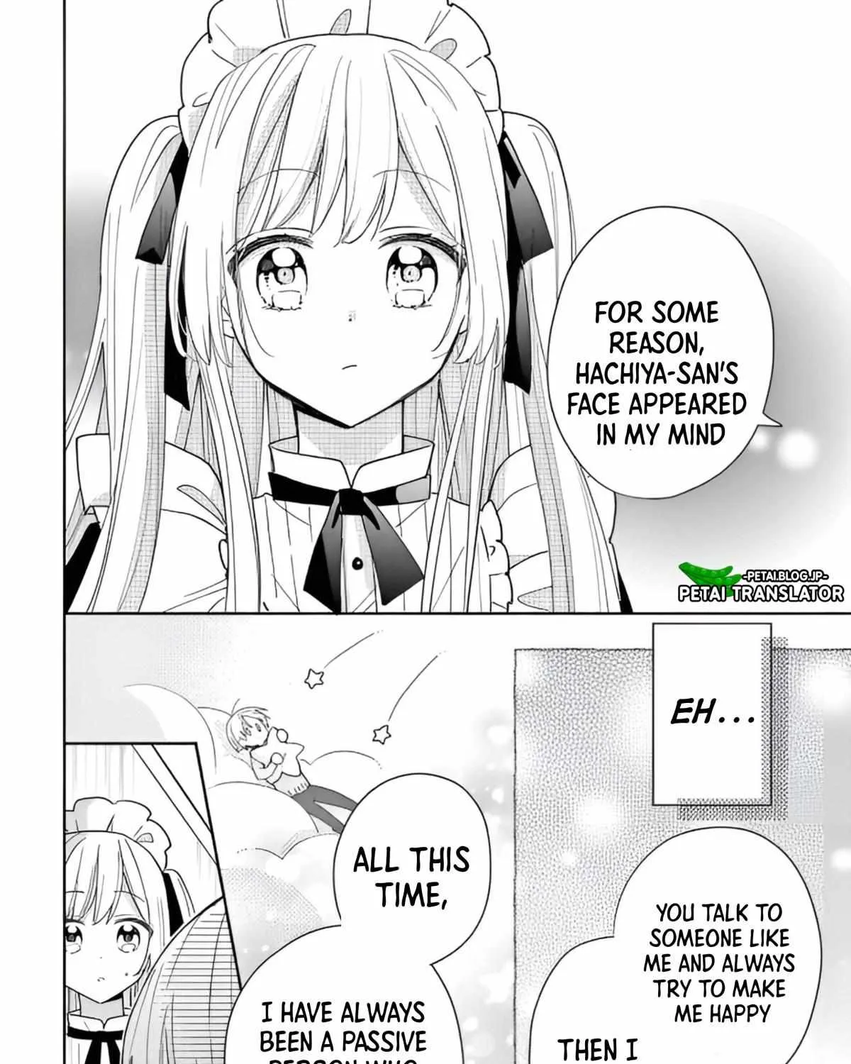 Maid wa Koisuru Hachiya-kun Chapter 2 page 47 - 