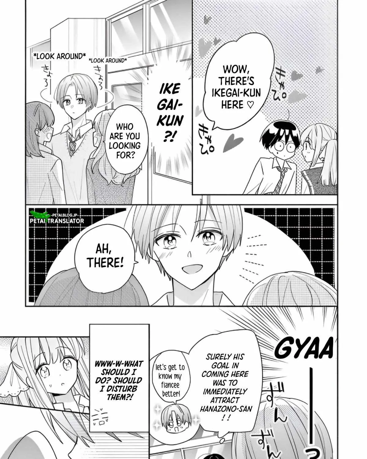 Maid wa Koisuru Hachiya-kun Chapter 2 page 61 - 