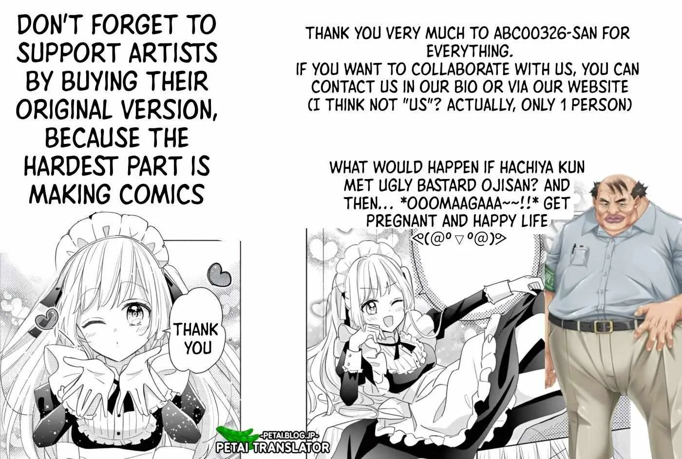 Maid wa Koisuru Hachiya-kun Chapter 2 page 67 - 