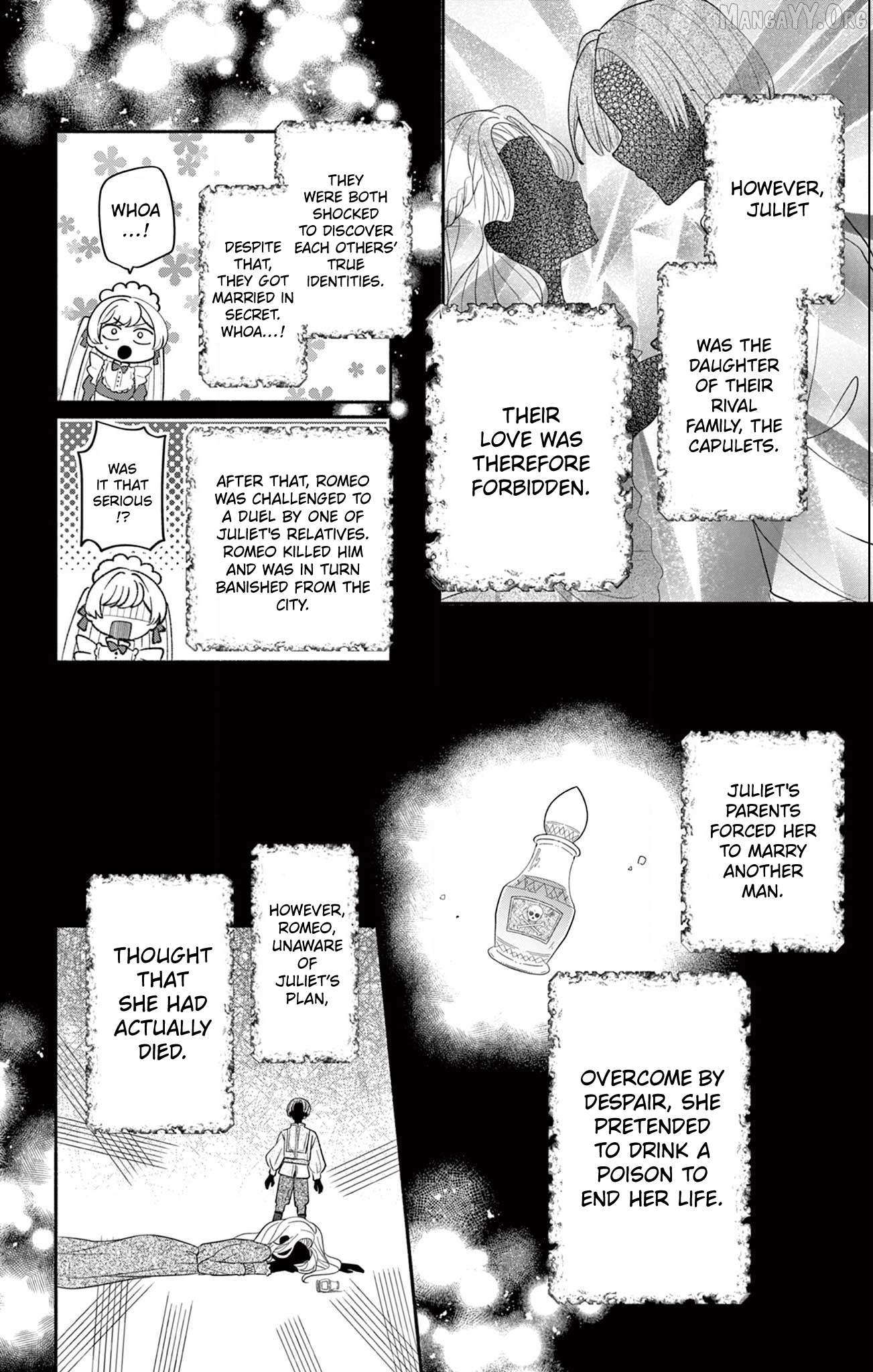 Maid wa Koisuru Hachiya-kun Chapter 20 page 22 - 