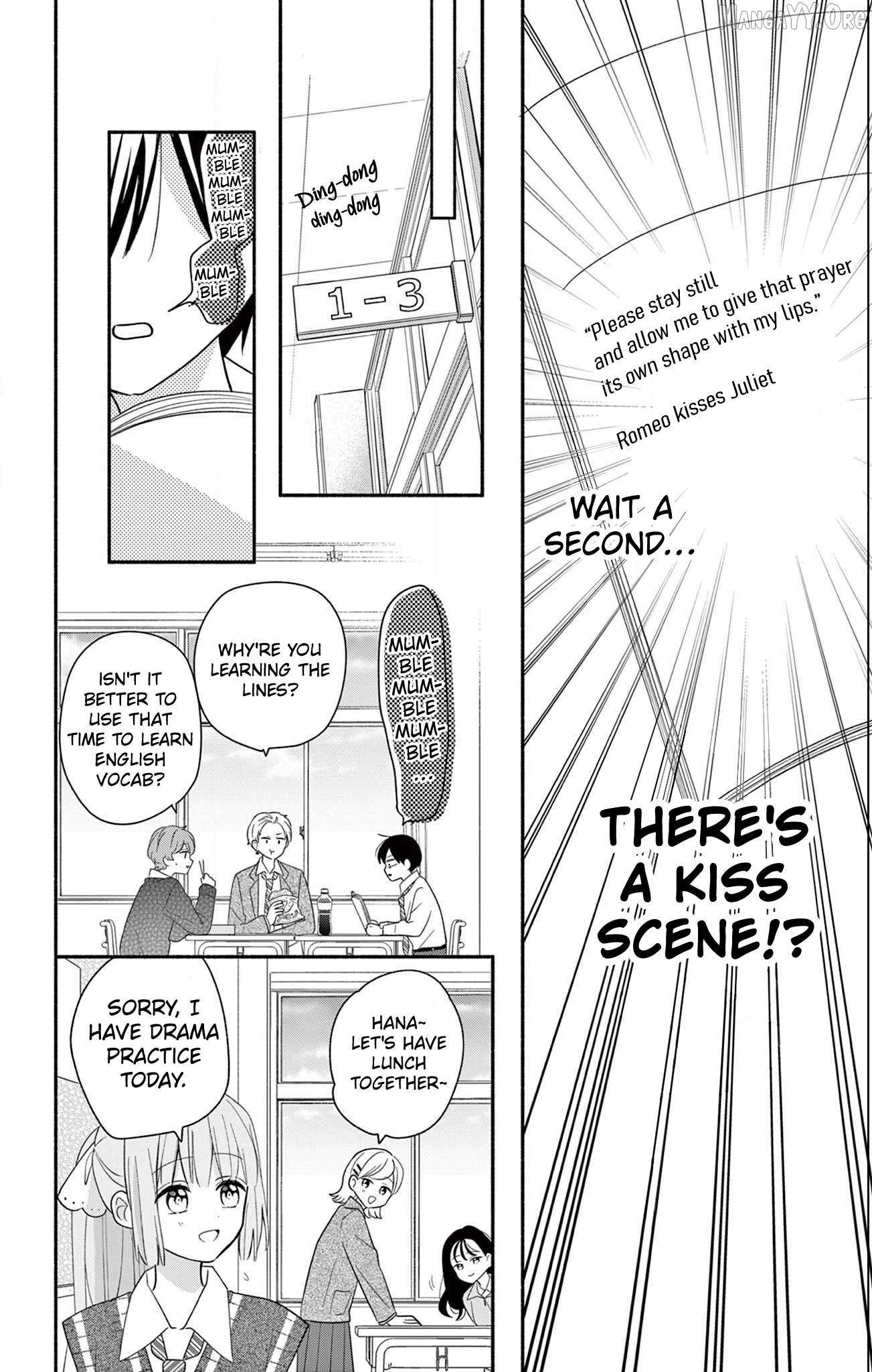 Maid wa Koisuru Hachiya-kun Chapter 20 page 26 - 