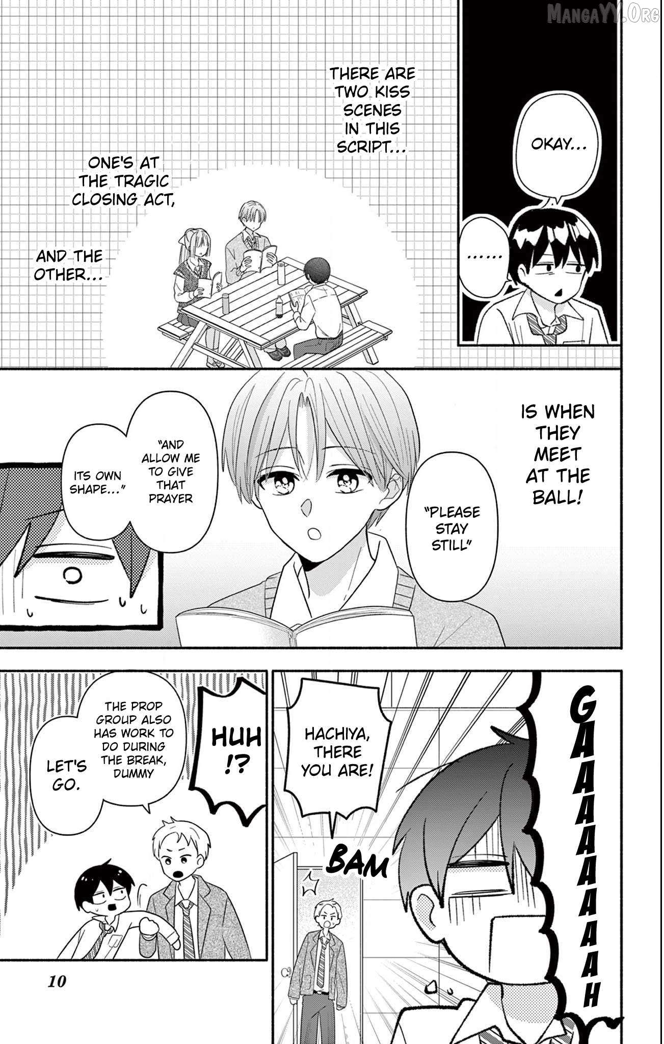 Maid wa Koisuru Hachiya-kun Chapter 20 page 29 - 