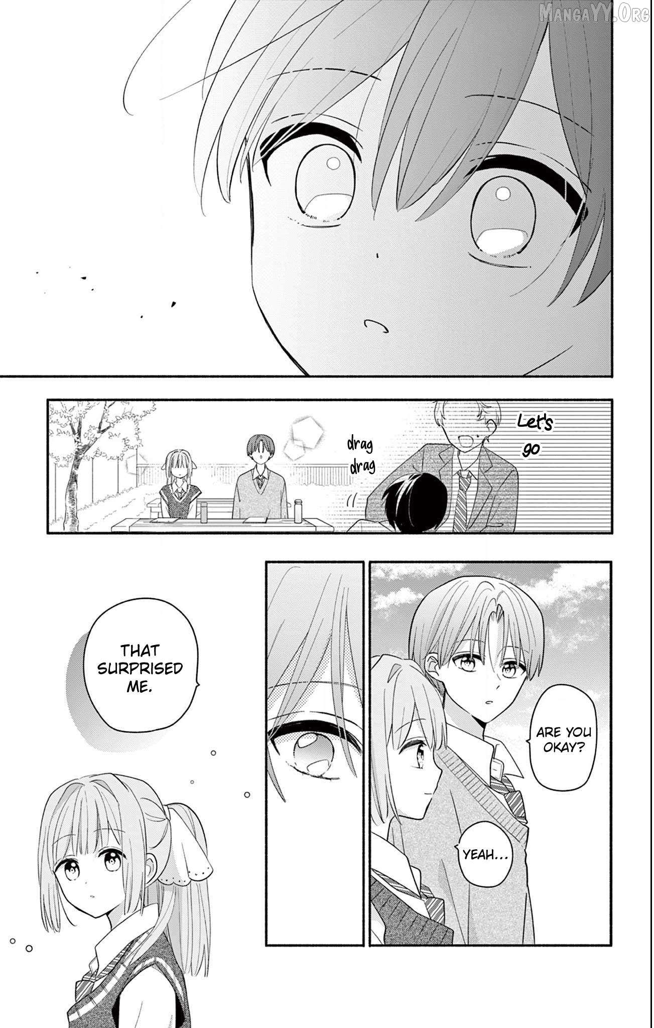 Maid wa Koisuru Hachiya-kun Chapter 20 page 31 - 