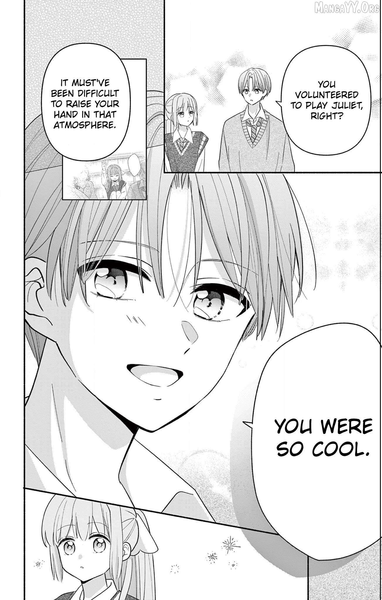 Maid wa Koisuru Hachiya-kun Chapter 20 page 32 - 