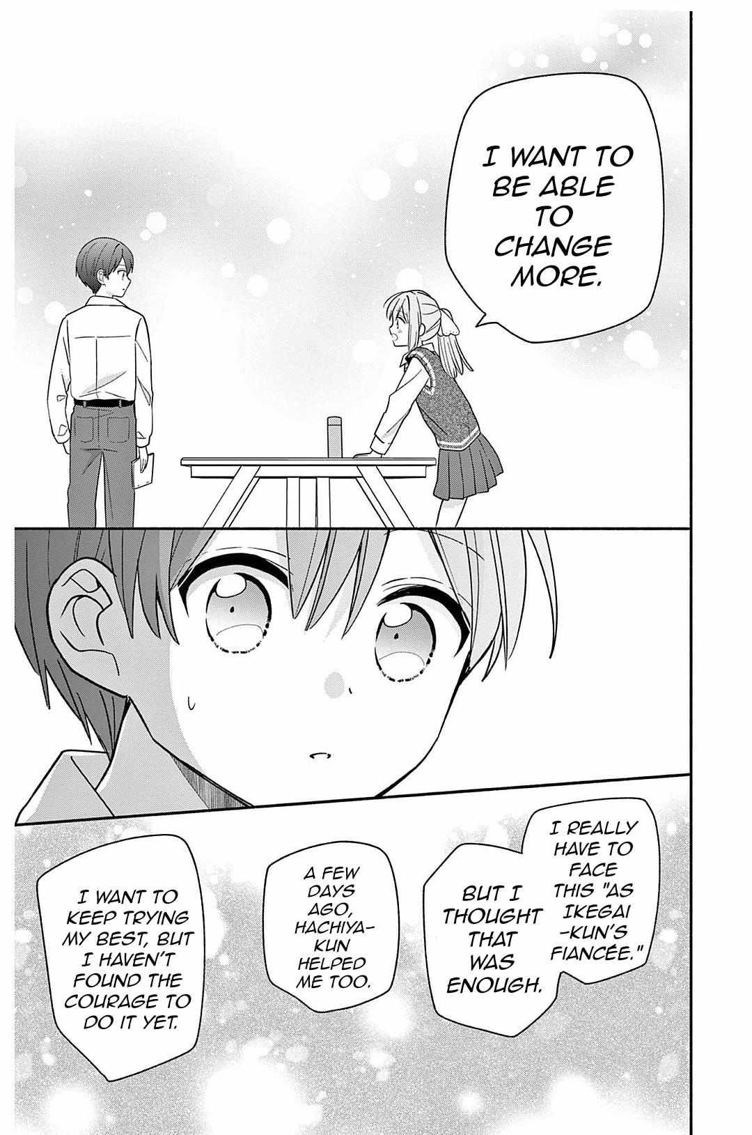 Maid wa Koisuru Hachiya-kun Chapter 21 page 18 - 