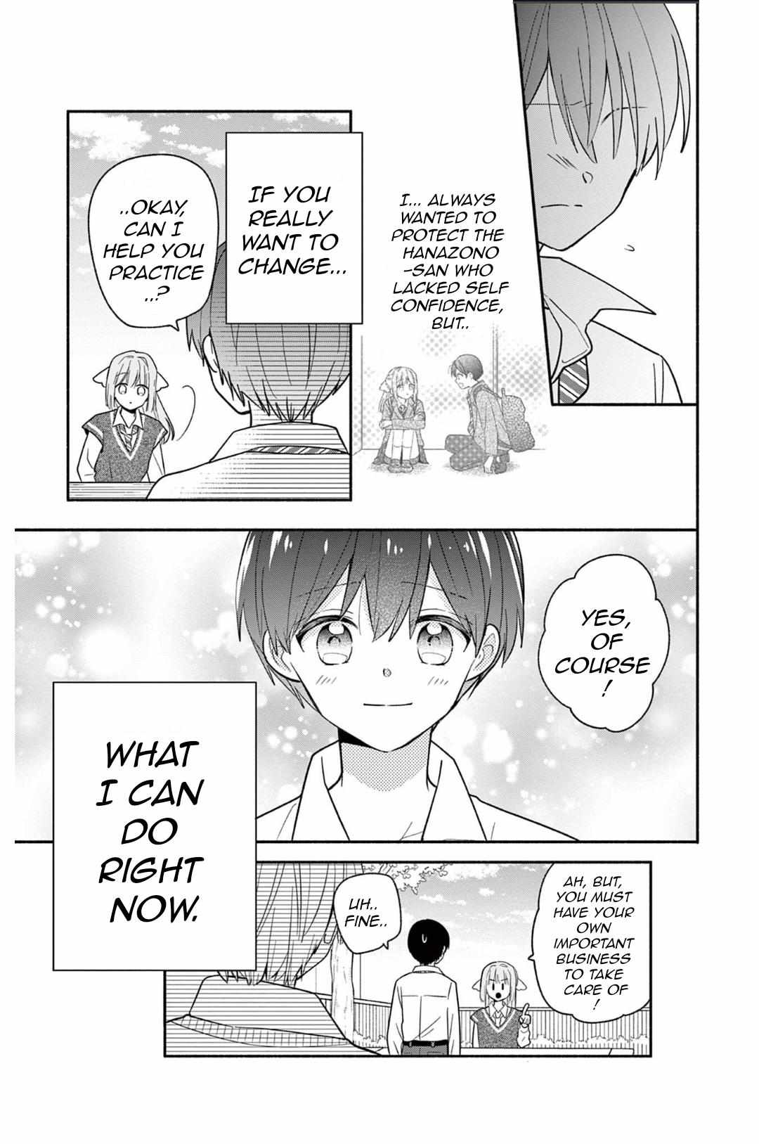 Maid wa Koisuru Hachiya-kun Chapter 21 page 19 - 