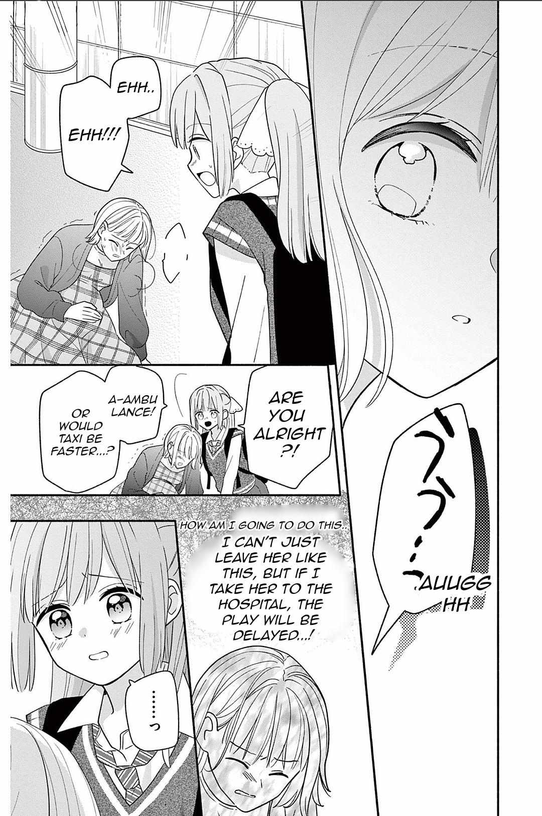 Maid wa Koisuru Hachiya-kun Chapter 21 page 29 - 