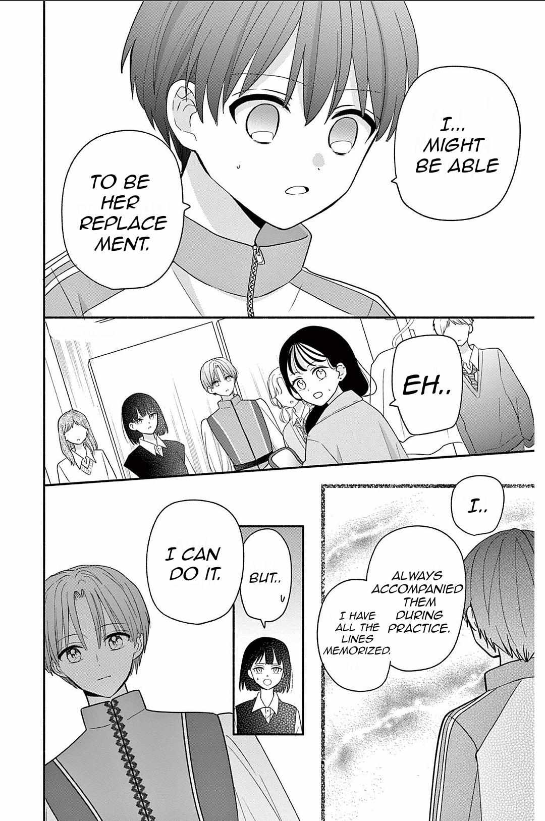 Maid wa Koisuru Hachiya-kun Chapter 21 page 32 - 