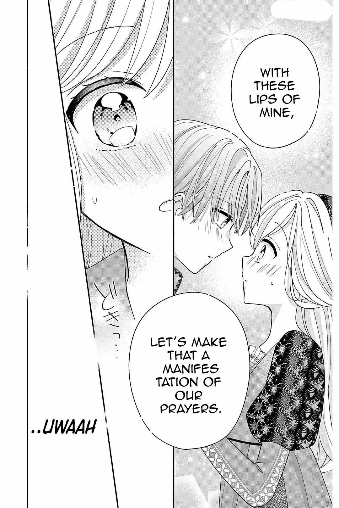 Maid wa Koisuru Hachiya-kun Chapter 22 page 17 - 