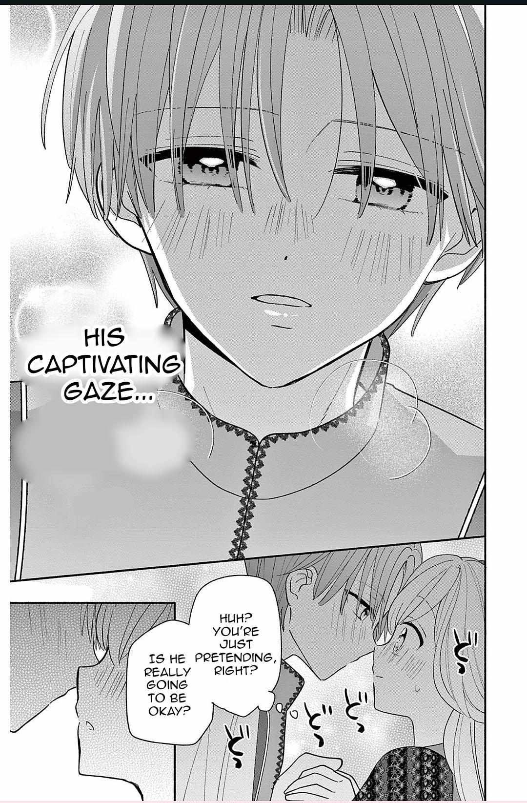 Maid wa Koisuru Hachiya-kun Chapter 22 page 18 - 