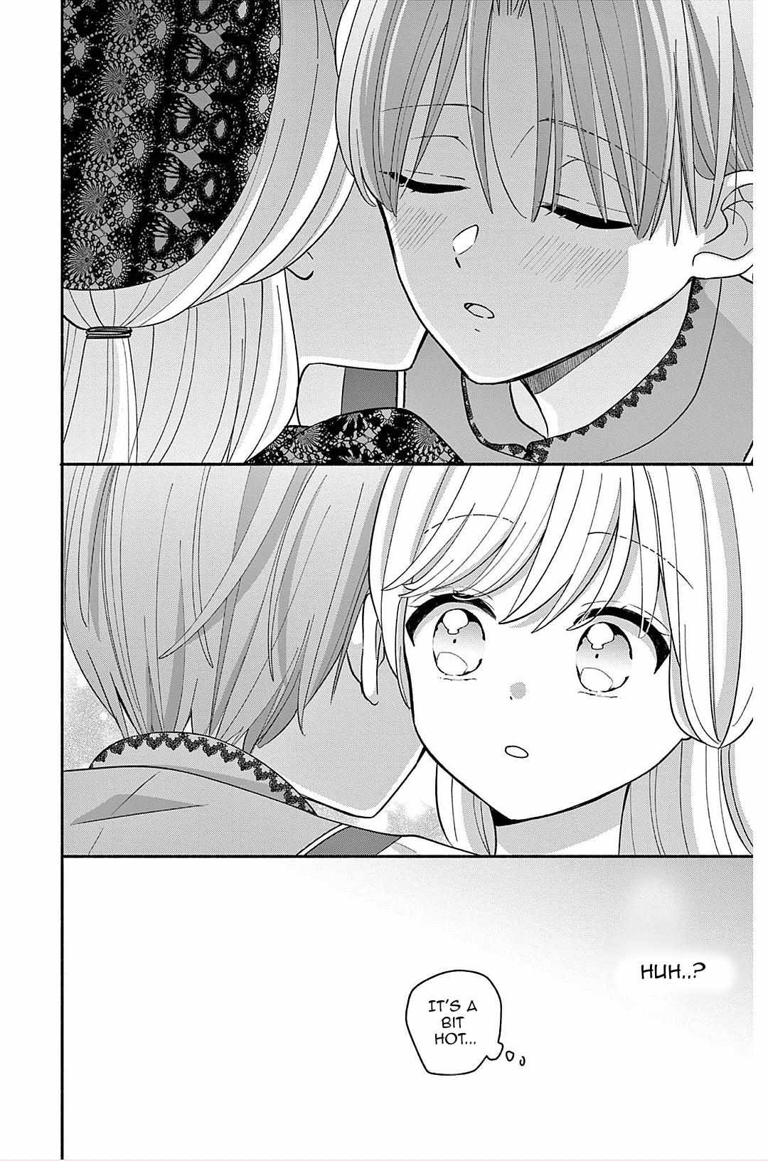 Maid wa Koisuru Hachiya-kun Chapter 22 page 19 - 
