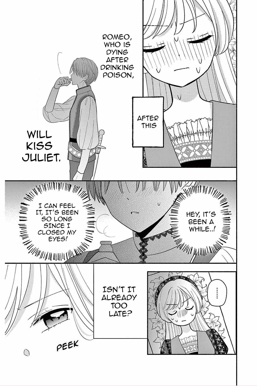 Maid wa Koisuru Hachiya-kun Chapter 22 page 26 - 