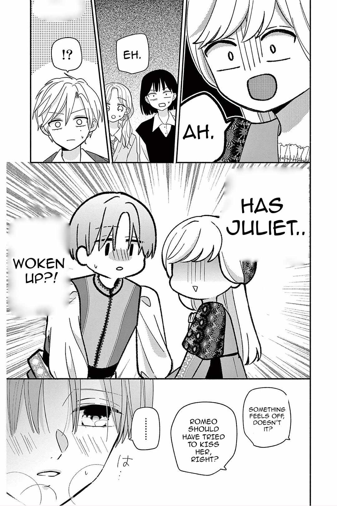 Maid wa Koisuru Hachiya-kun Chapter 22 page 28 - 