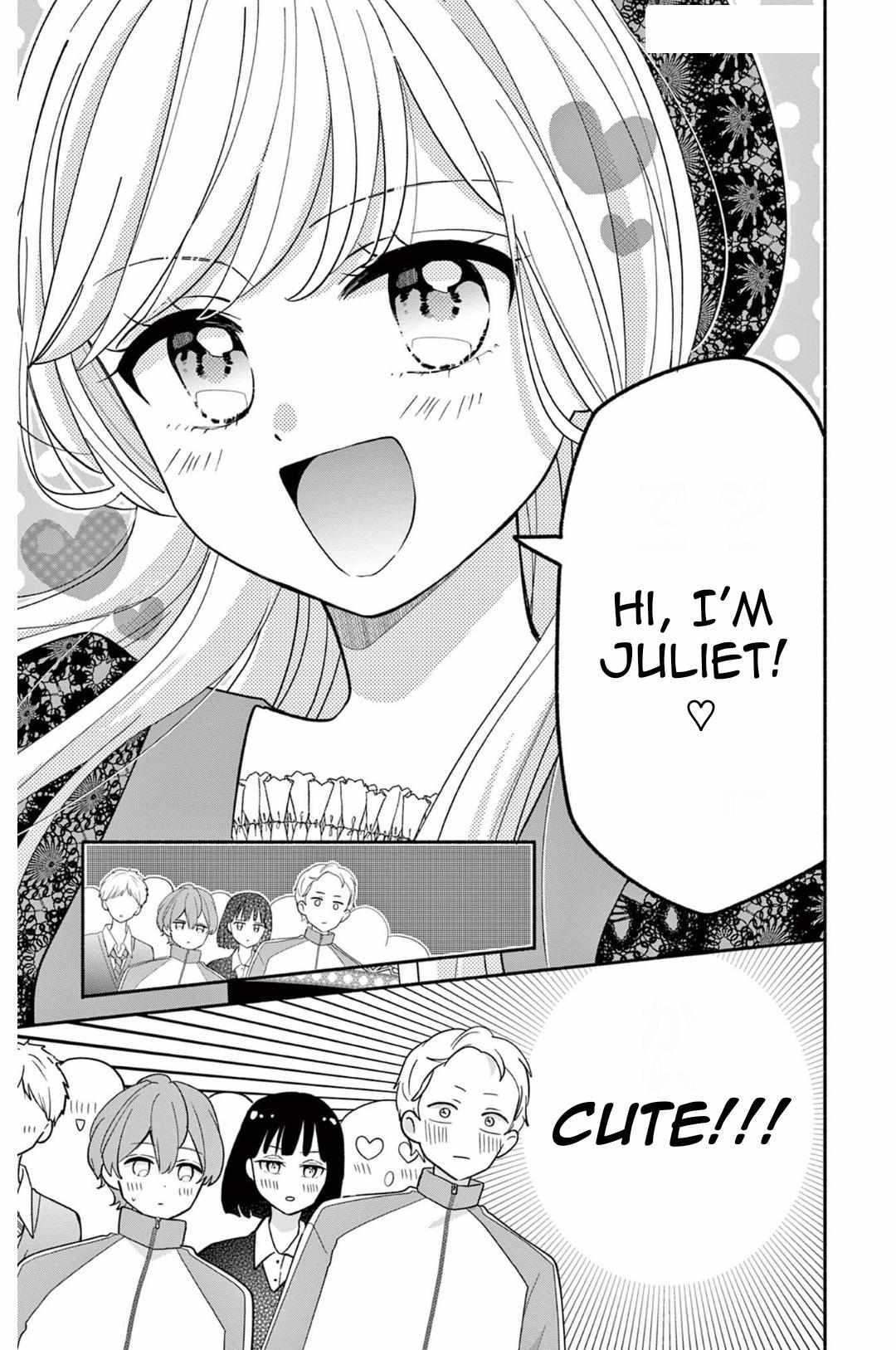 Maid wa Koisuru Hachiya-kun Chapter 22 page 6 - 
