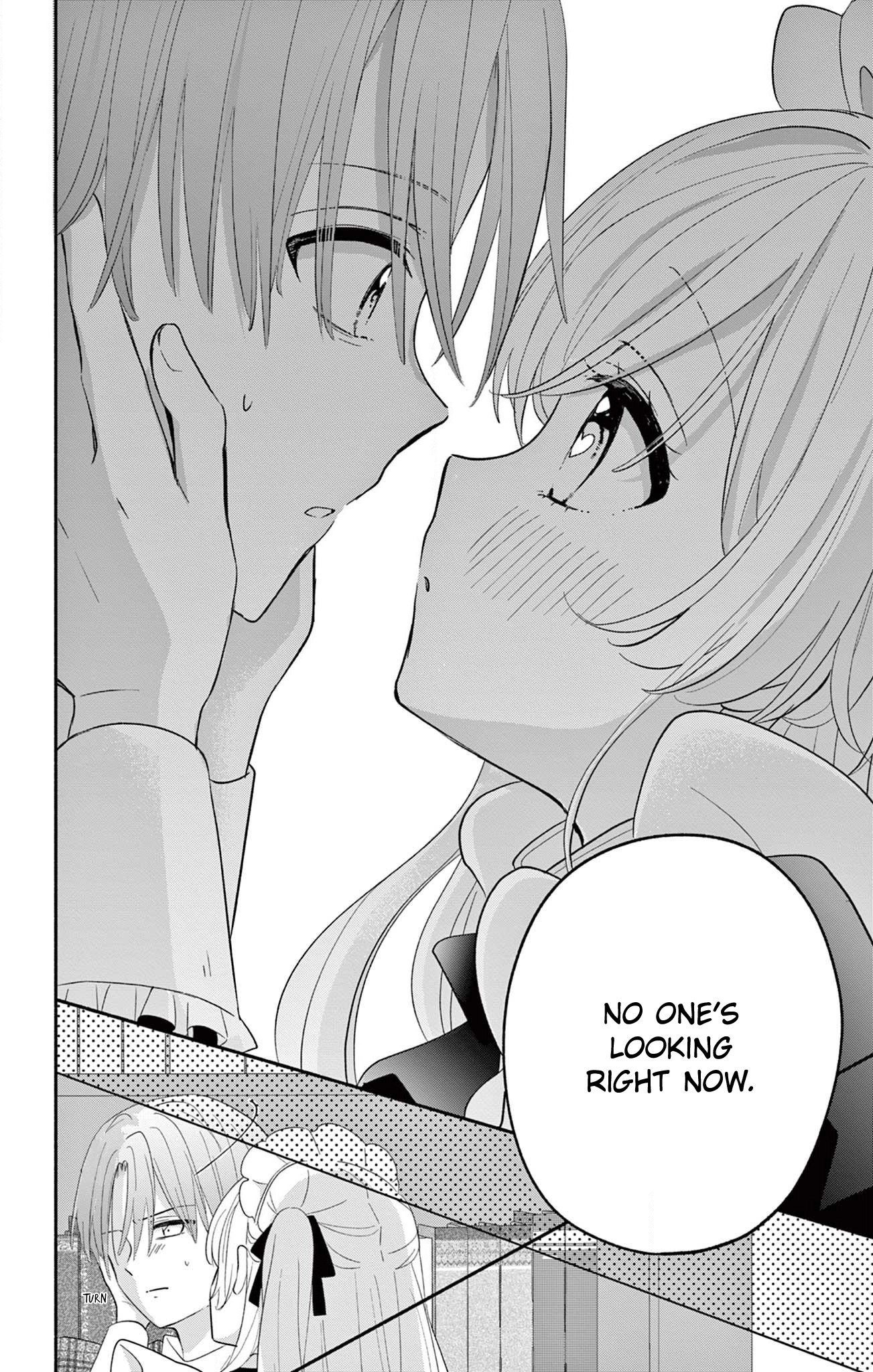 Maid wa Koisuru Hachiya-kun Chapter 3.2 page 11 - 