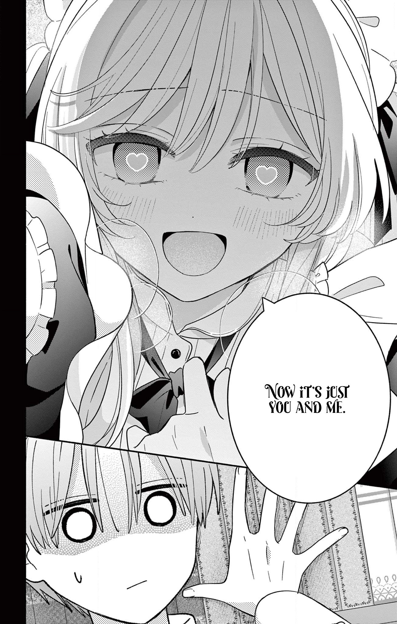 Maid wa Koisuru Hachiya-kun Chapter 3.2 page 7 - 