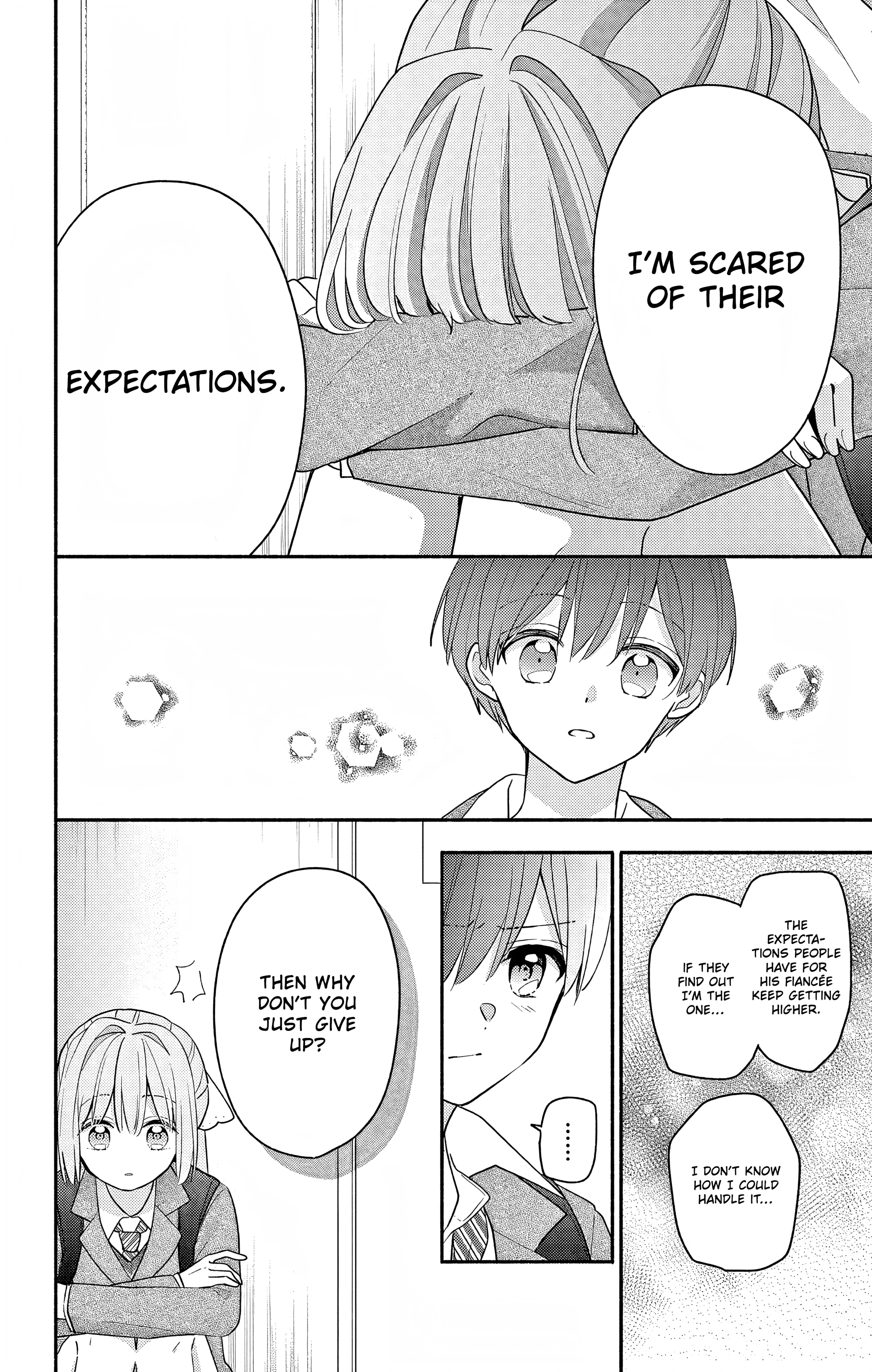 Maid wa Koisuru Hachiya-kun Chapter 3.4 page 11 - 