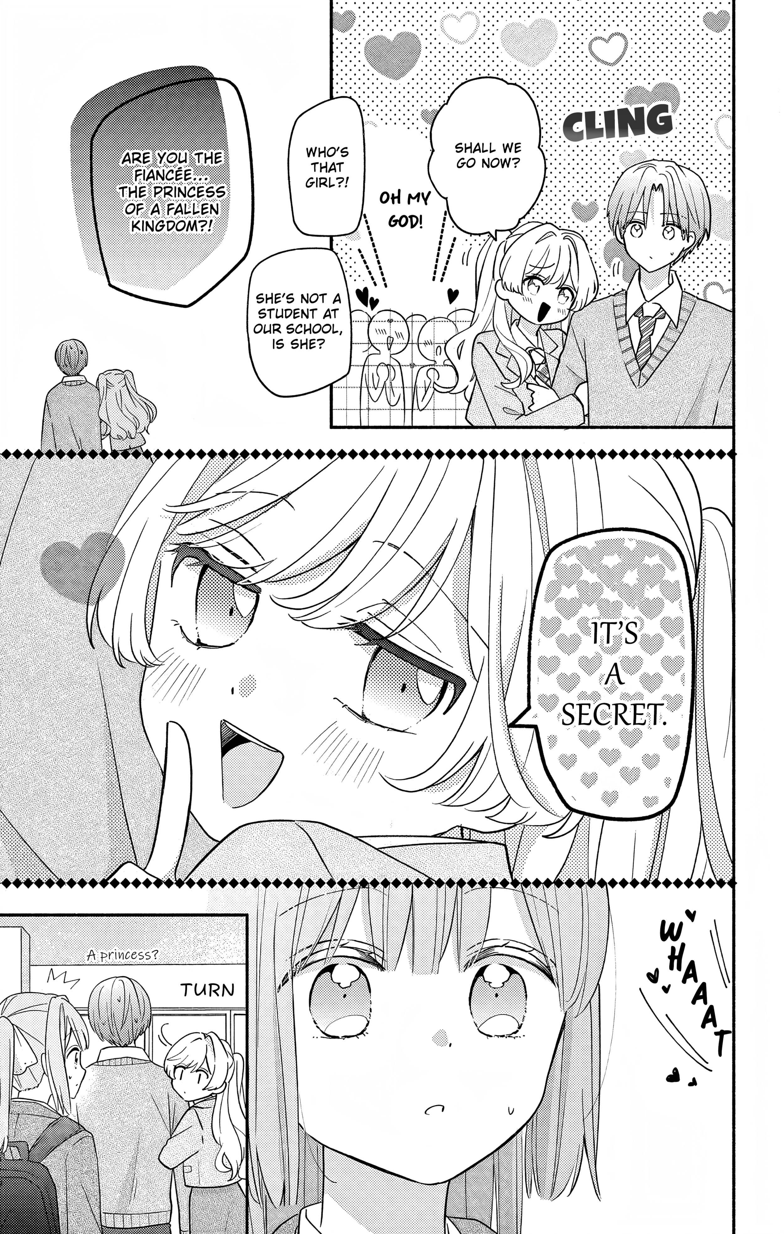 Maid wa Koisuru Hachiya-kun Chapter 3.4 page 18 - 