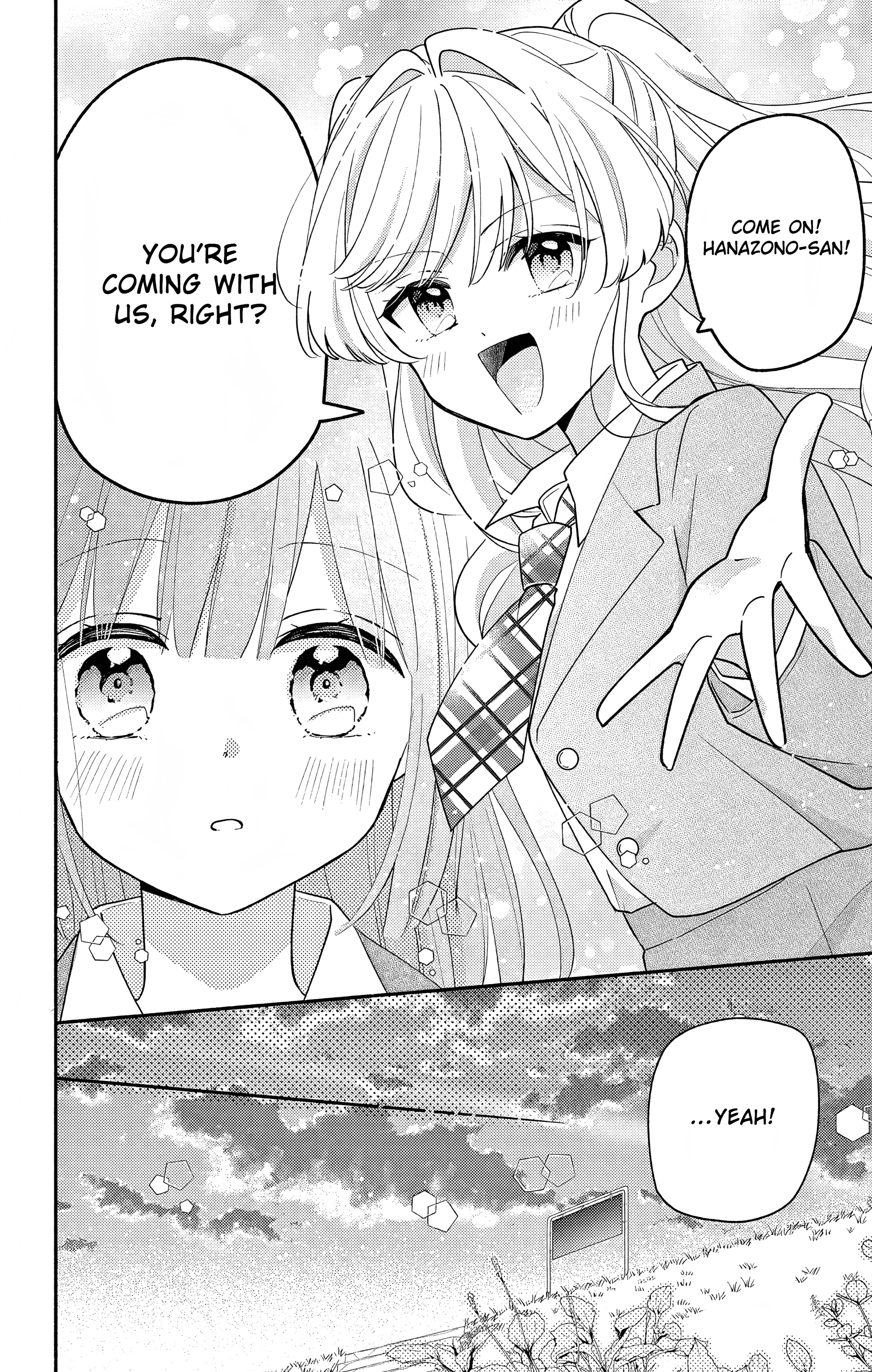 Maid wa Koisuru Hachiya-kun Chapter 3.4 page 19 - 